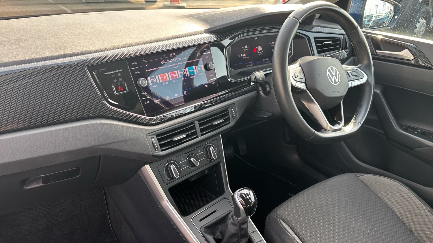 Used Volkswagen Polo 2022 for sale - 77687887: Photo 9