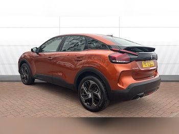 Used Citroen C4 2022 for sale - 77834225: Photo