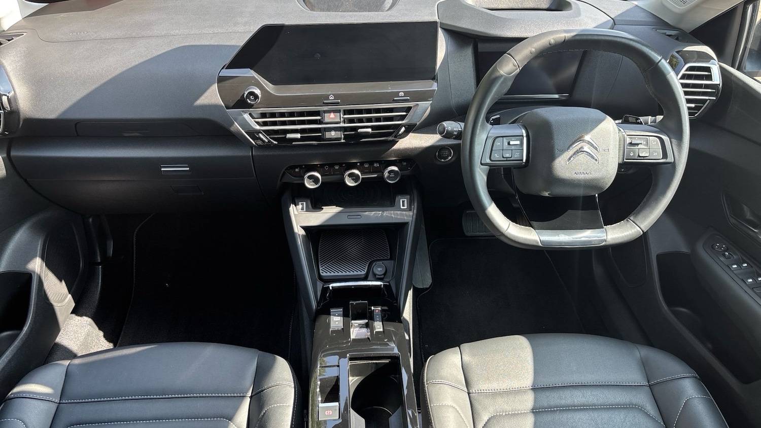 Vehicle 10