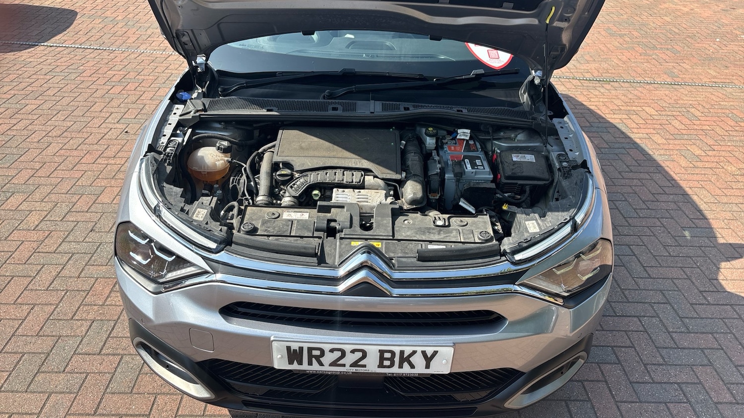 Vehicle 8