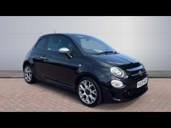 2020 (20) - 1.0 Mild Hybrid Rock Star 3dr Petrol Hatchback