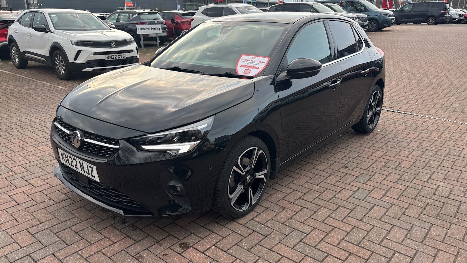 Used Vauxhall Corsa 2022 for sale - 77518922: Photo 45