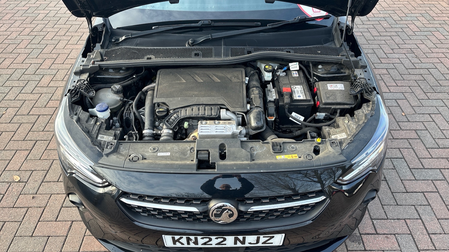 Used Vauxhall Corsa 2022 for sale - 77518922: Photo 8