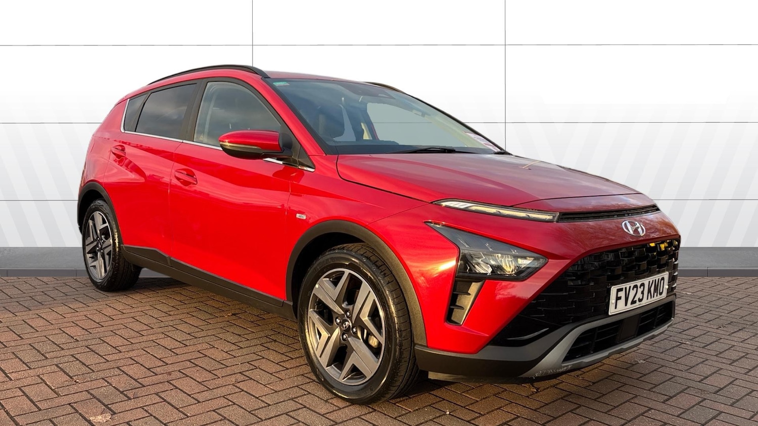 Used Hyundai BAYON 2023 for sale - 77106415: Photo 1