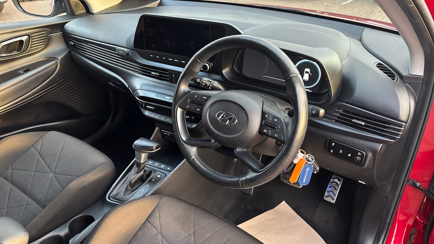 Used Hyundai BAYON 2023 for sale - 77106415: Photo 11