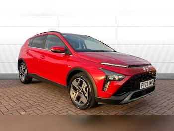 Hyundai BAYON feature image