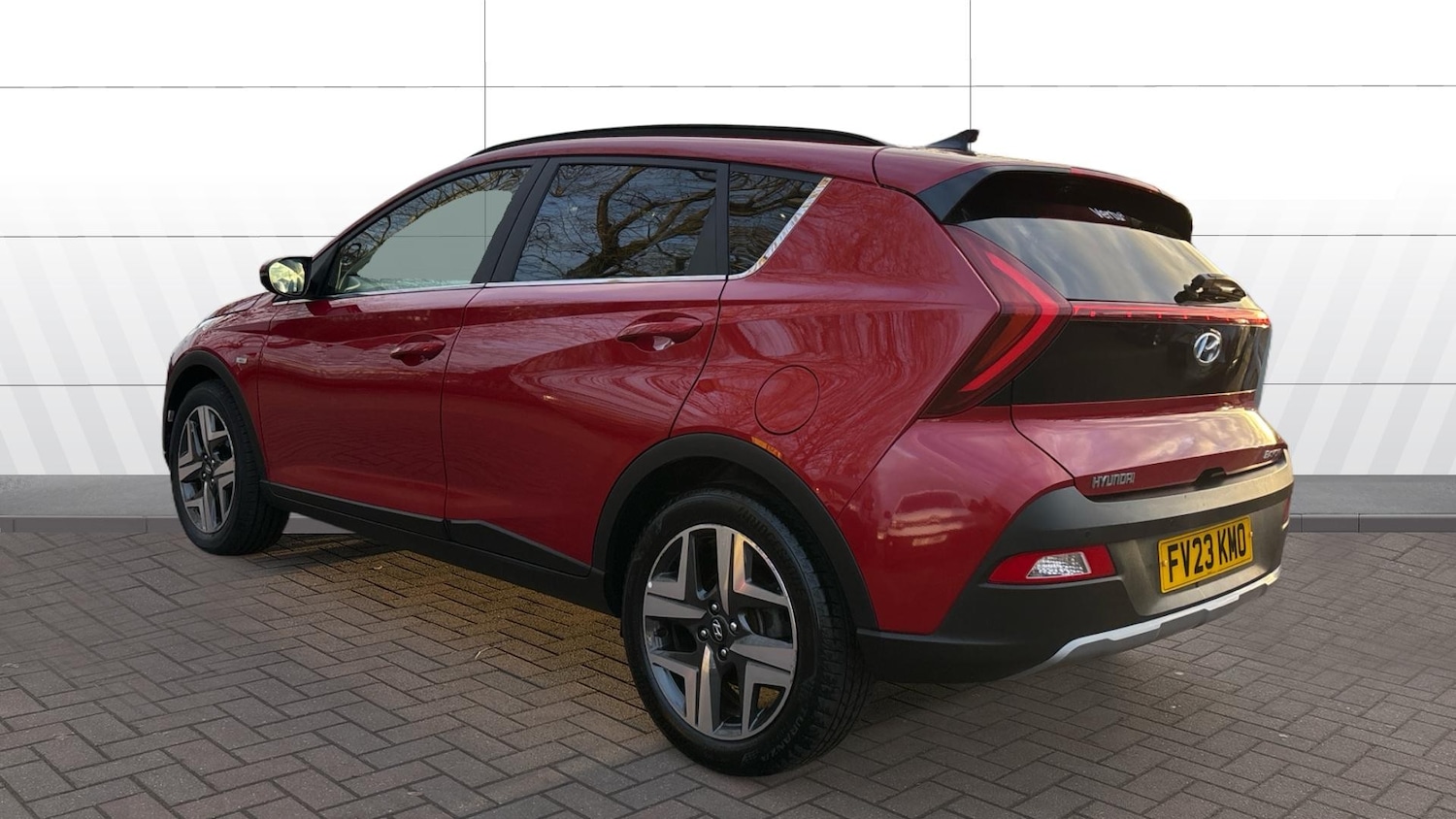 Used Hyundai BAYON 2023 for sale - 77106415: Photo 2