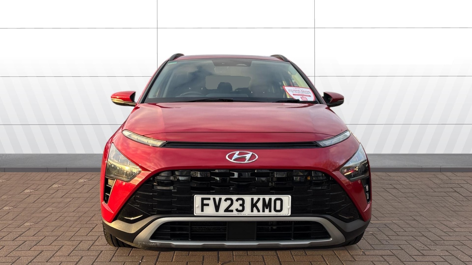 Used Hyundai BAYON 2023 for sale - 77106415: Photo 3