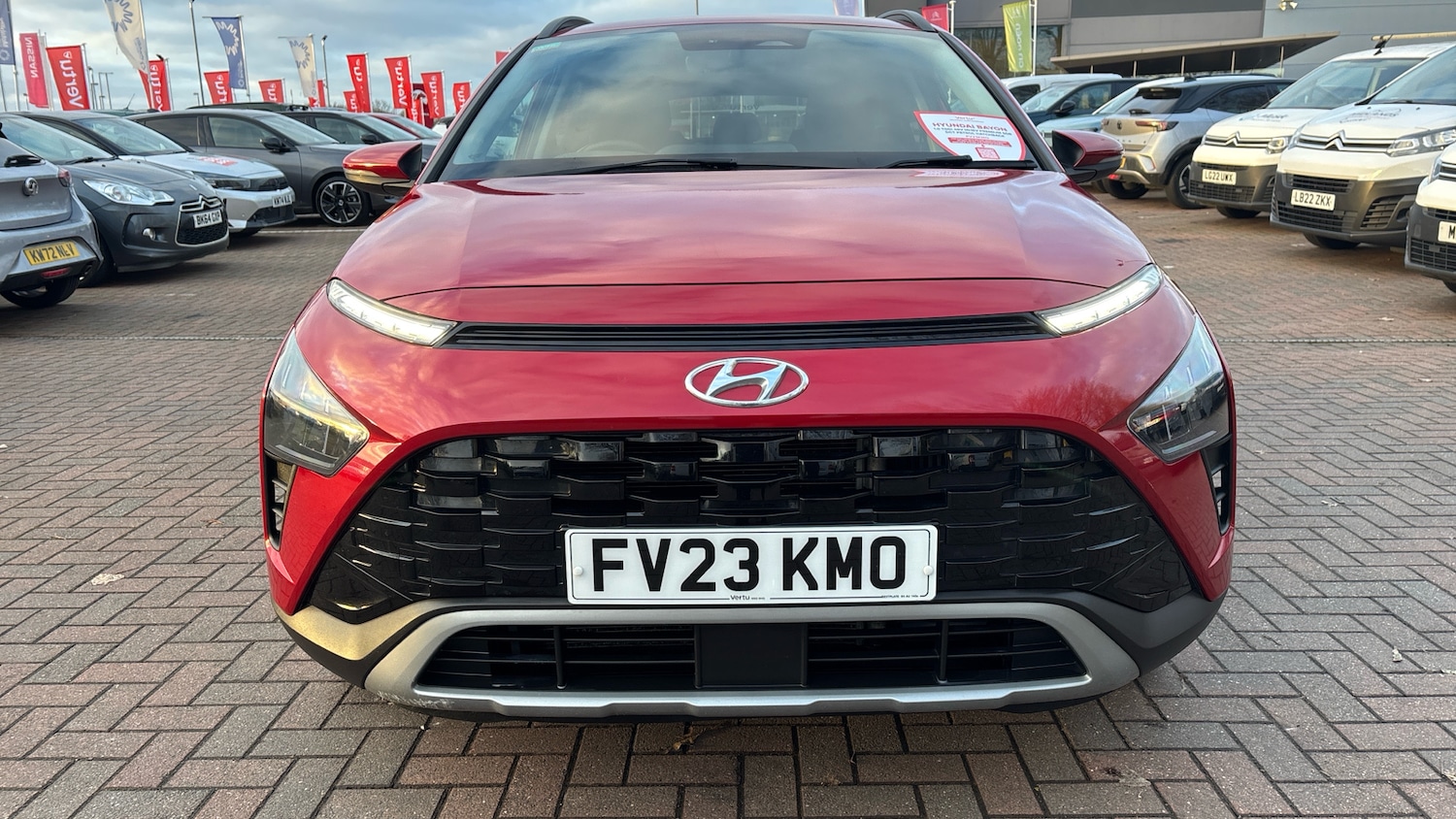 Used Hyundai BAYON 2023 for sale - 77106415: Photo 40