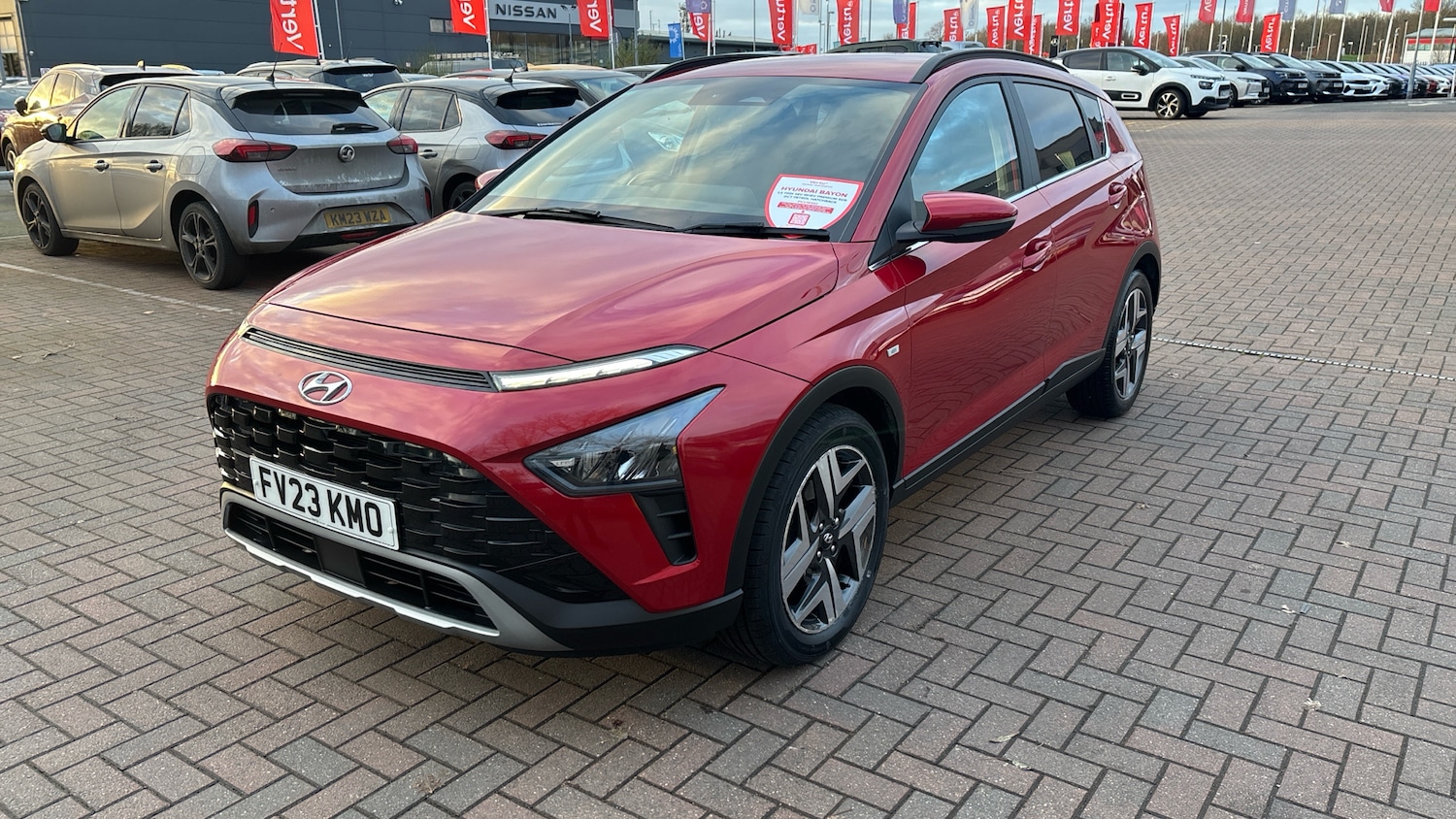 Used Hyundai BAYON 2023 for sale - 77106415: Photo 41