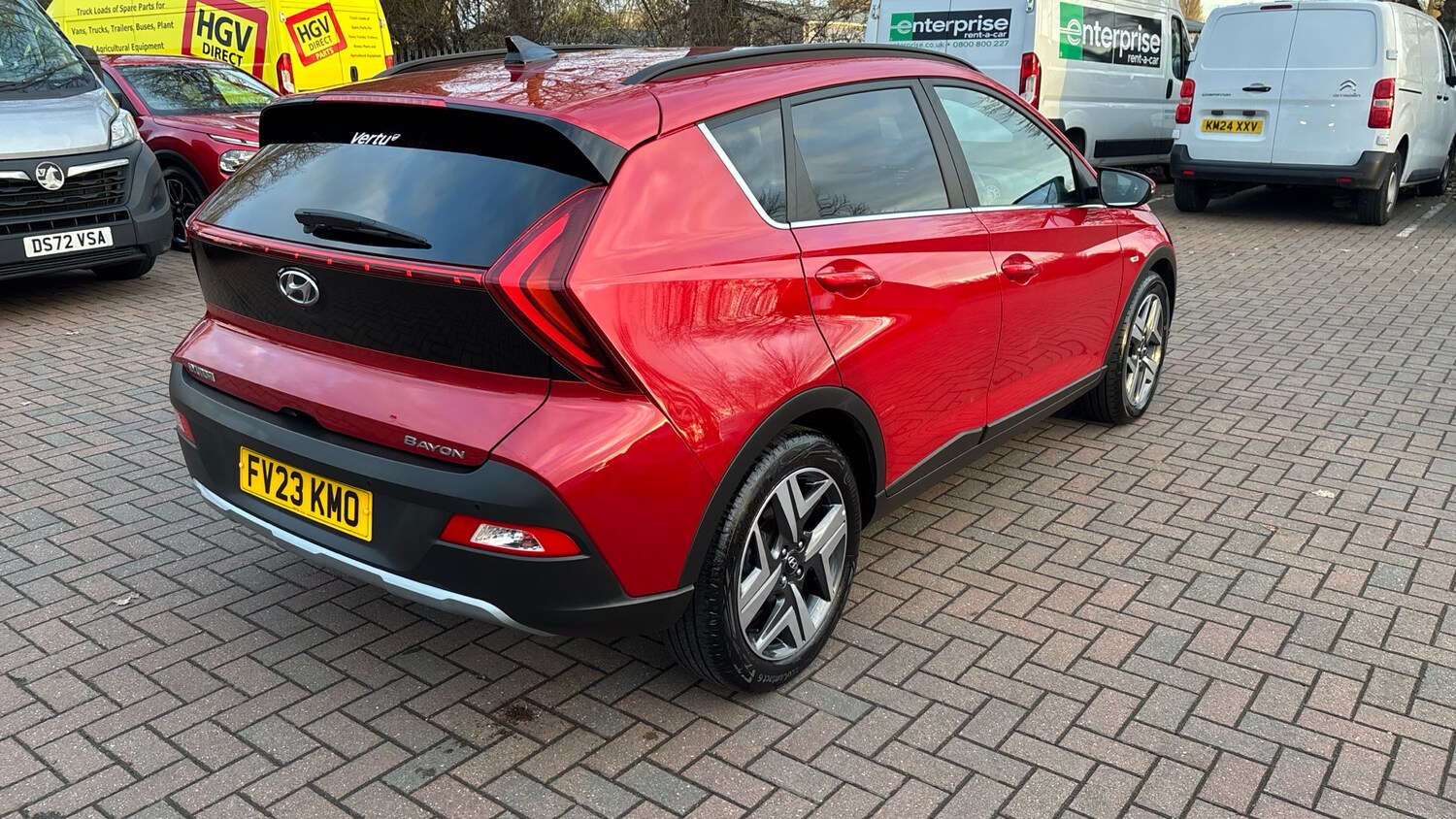 Used Hyundai BAYON 2023 for sale - 77106415: Photo 44