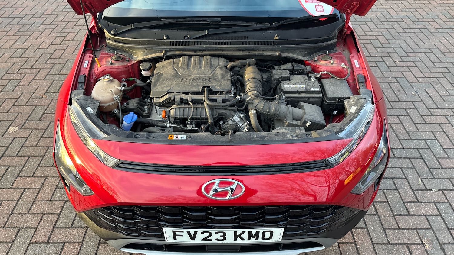 Used Hyundai BAYON 2023 for sale - 77106415: Photo 8