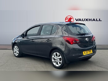 Used Vauxhall Corsa 2015 for sale - 79357130: Photo