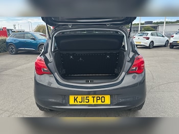 Used Vauxhall Corsa 2015 for sale - 79357130: Photo
