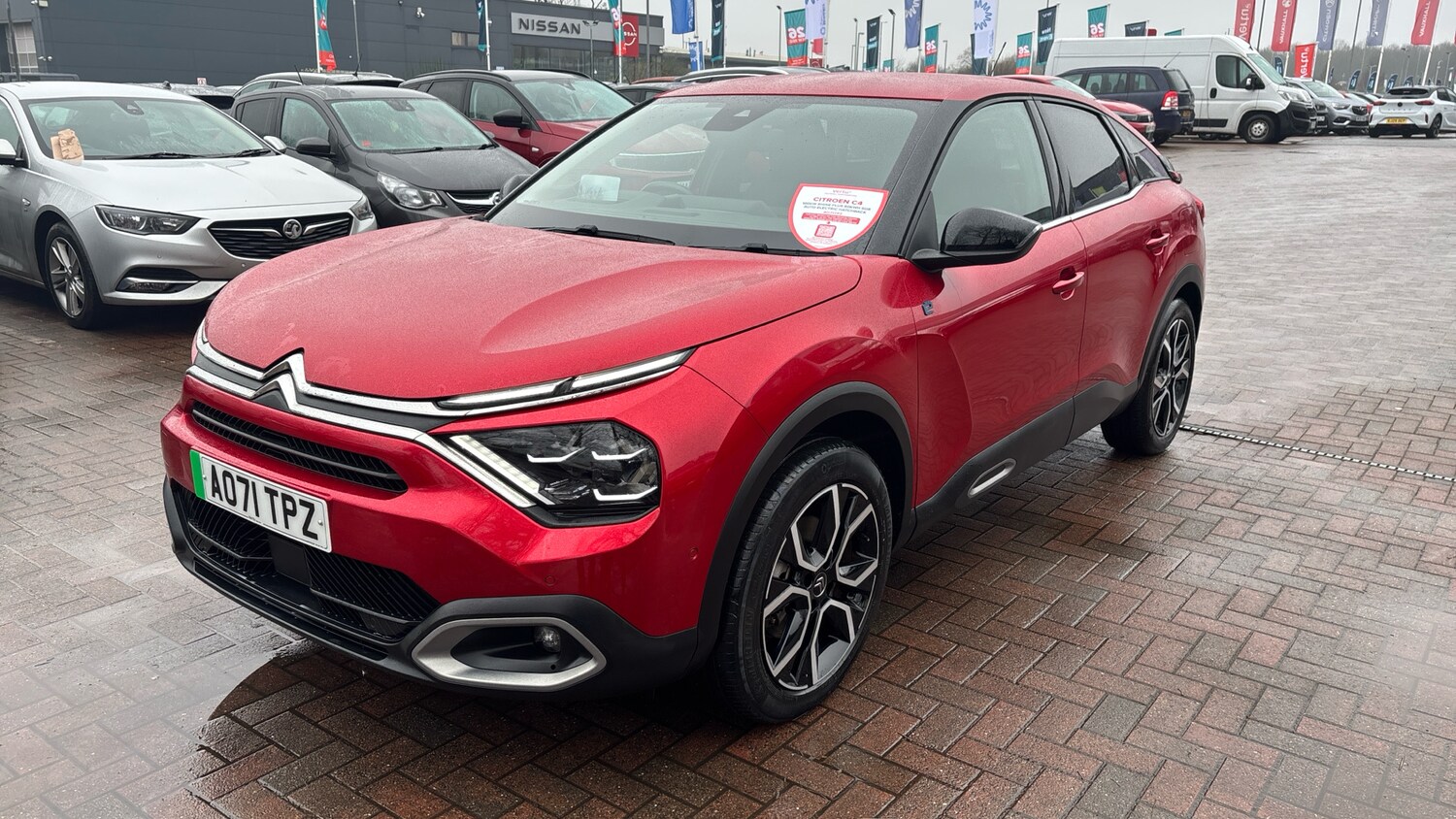 Used Citroen C4 2021 for sale - 77504035: Photo 43