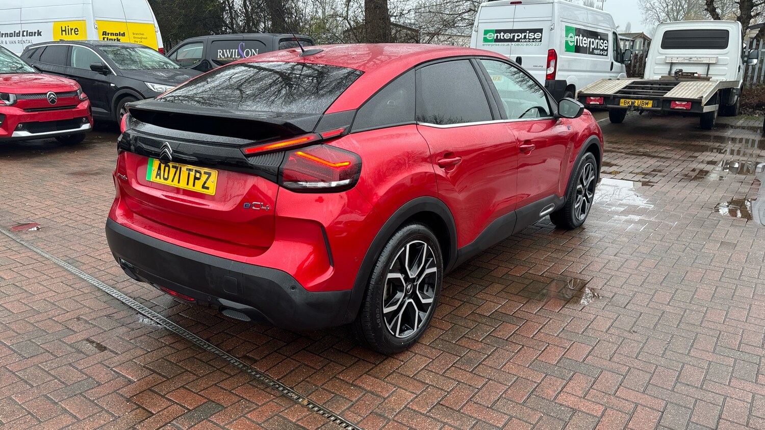 Used Citroen C4 2021 for sale - 77504035: Photo 48