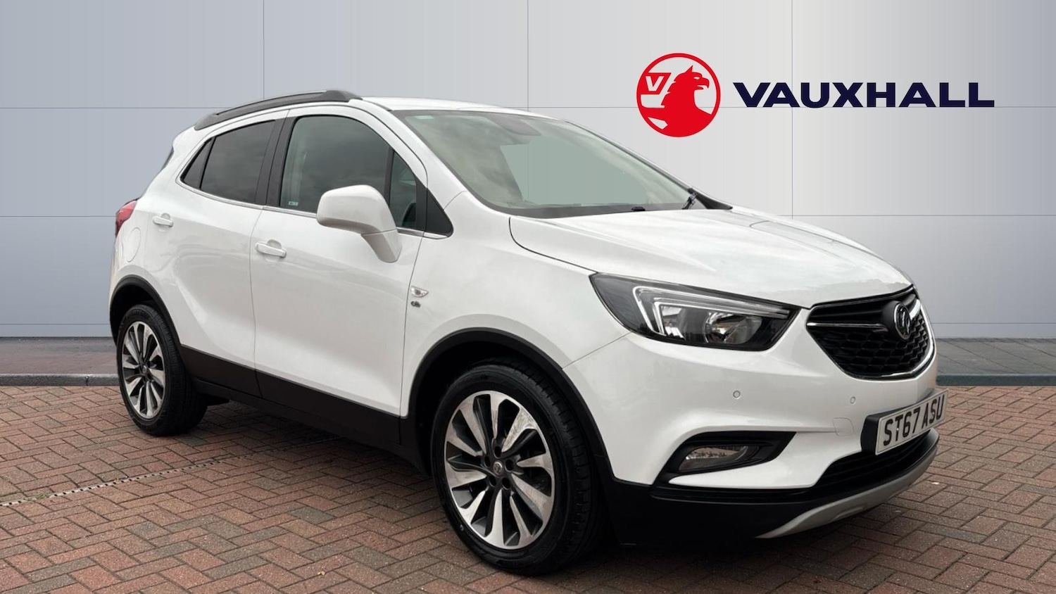 Used Vauxhall Mokka X 2017 for sale - 76352940: Photo 1