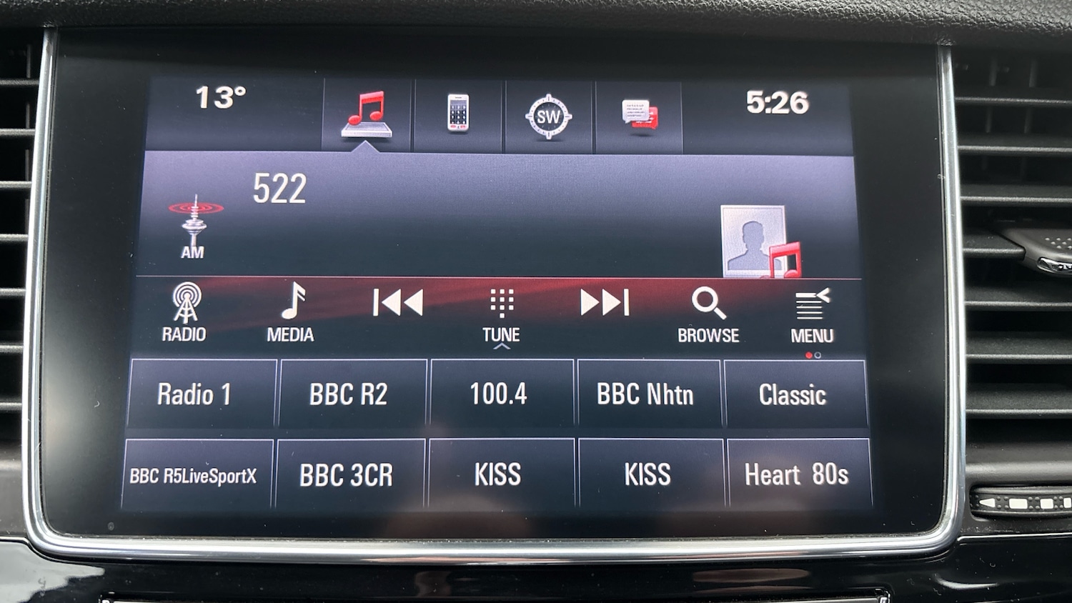 Used Vauxhall Mokka X 2017 for sale - 76352940: Photo 12