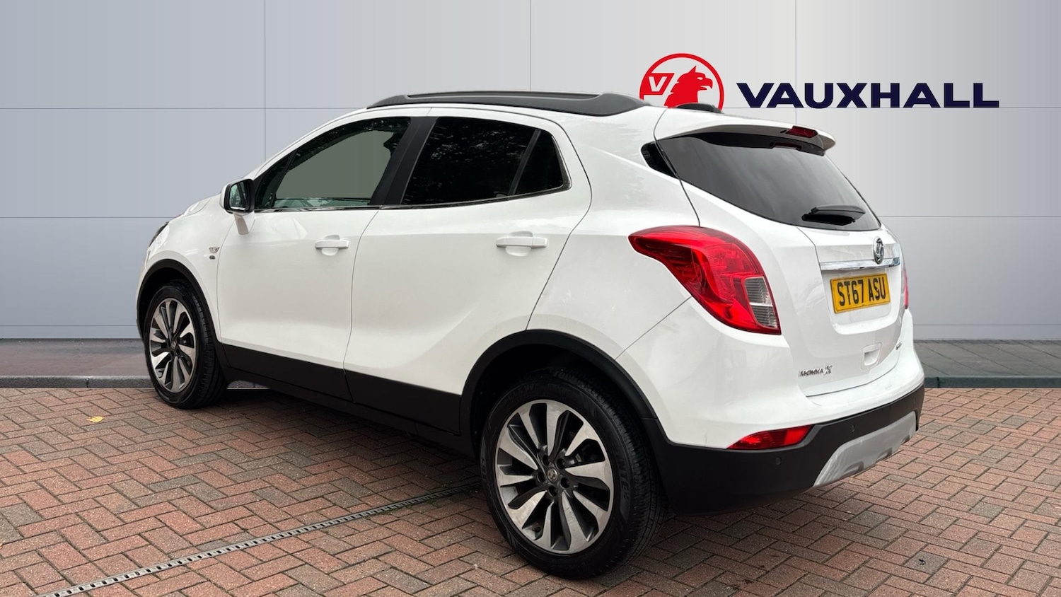 Used Vauxhall Mokka X 2017 for sale - 76352940: Photo 2