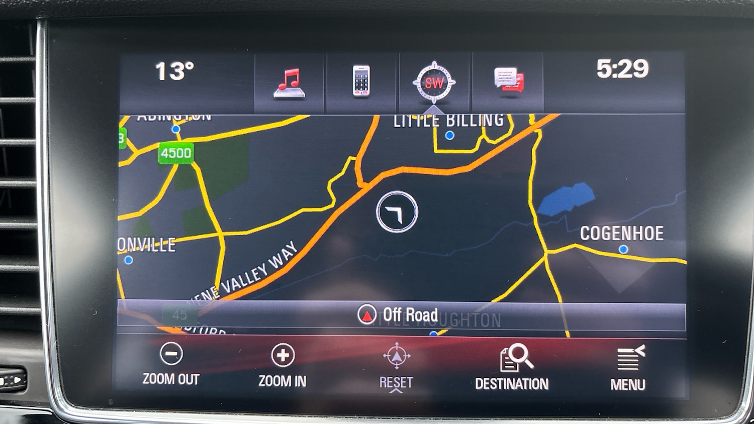 Used Vauxhall Mokka X 2017 for sale - 76352940: Photo 22