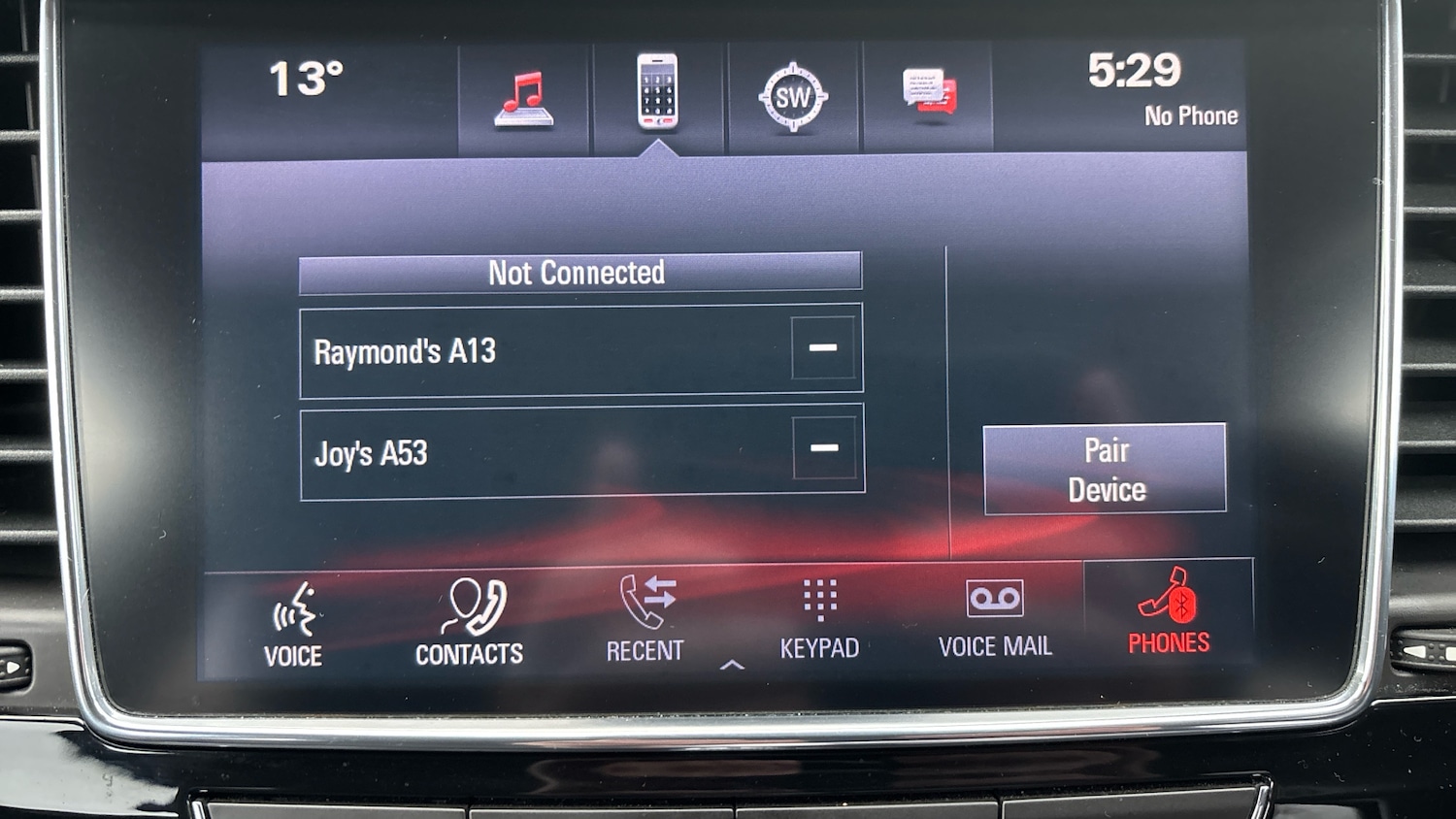 Used Vauxhall Mokka X 2017 for sale - 76352940: Photo 23