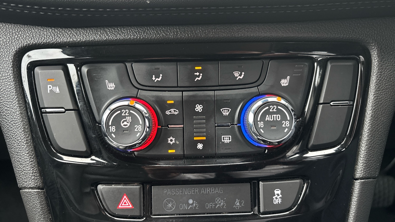 Used Vauxhall Mokka X 2017 for sale - 76352940: Photo 25