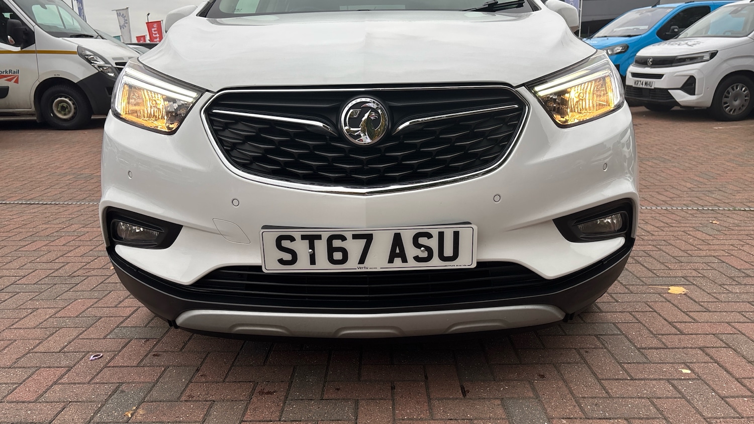 Used Vauxhall Mokka X 2017 for sale - 76352940: Photo 39