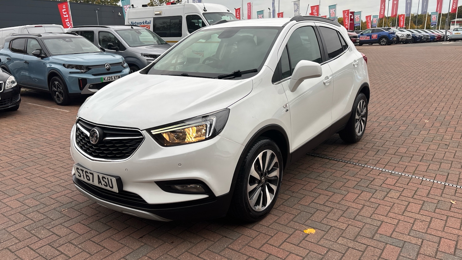 Used Vauxhall Mokka X 2017 for sale - 76352940: Photo 40