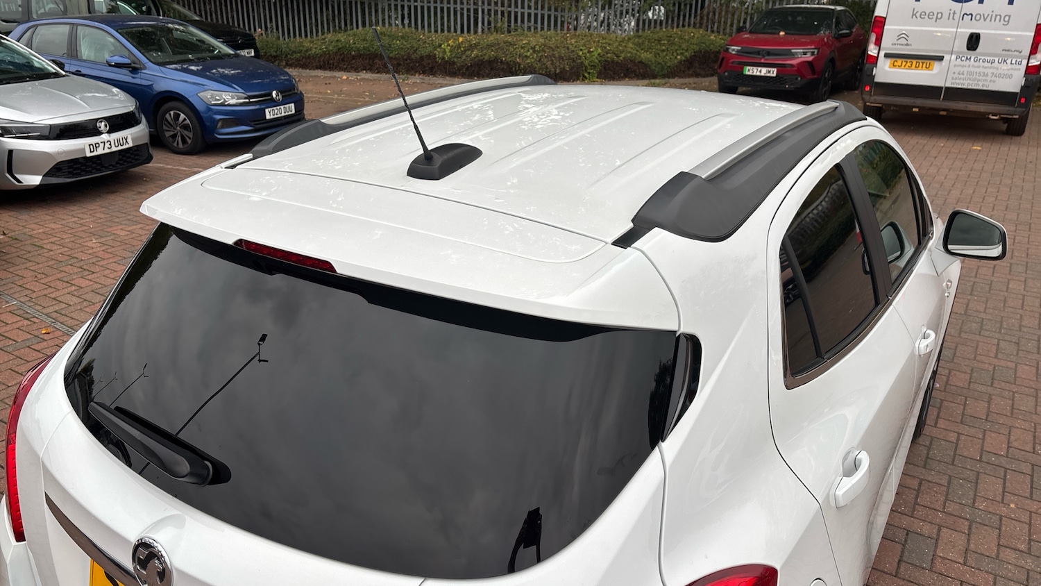 Used Vauxhall Mokka X 2017 for sale - 76352940: Photo 43