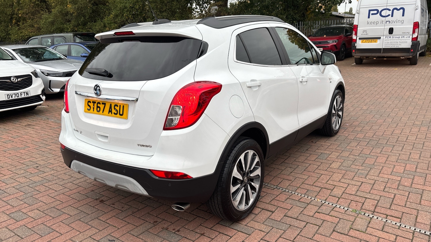 Used Vauxhall Mokka X 2017 for sale - 76352940: Photo 44