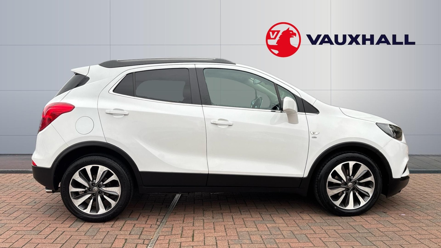 Used Vauxhall Mokka X 2017 for sale - 76352940: Photo 5