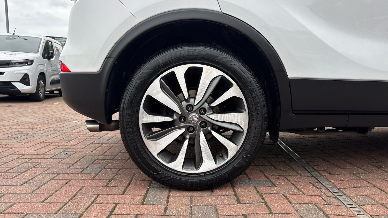 Used Vauxhall Mokka X 2017 for sale - 76352940: Photo 7