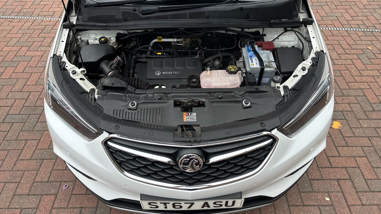 Used Vauxhall Mokka X 2017 for sale - 76352940: Photo 8