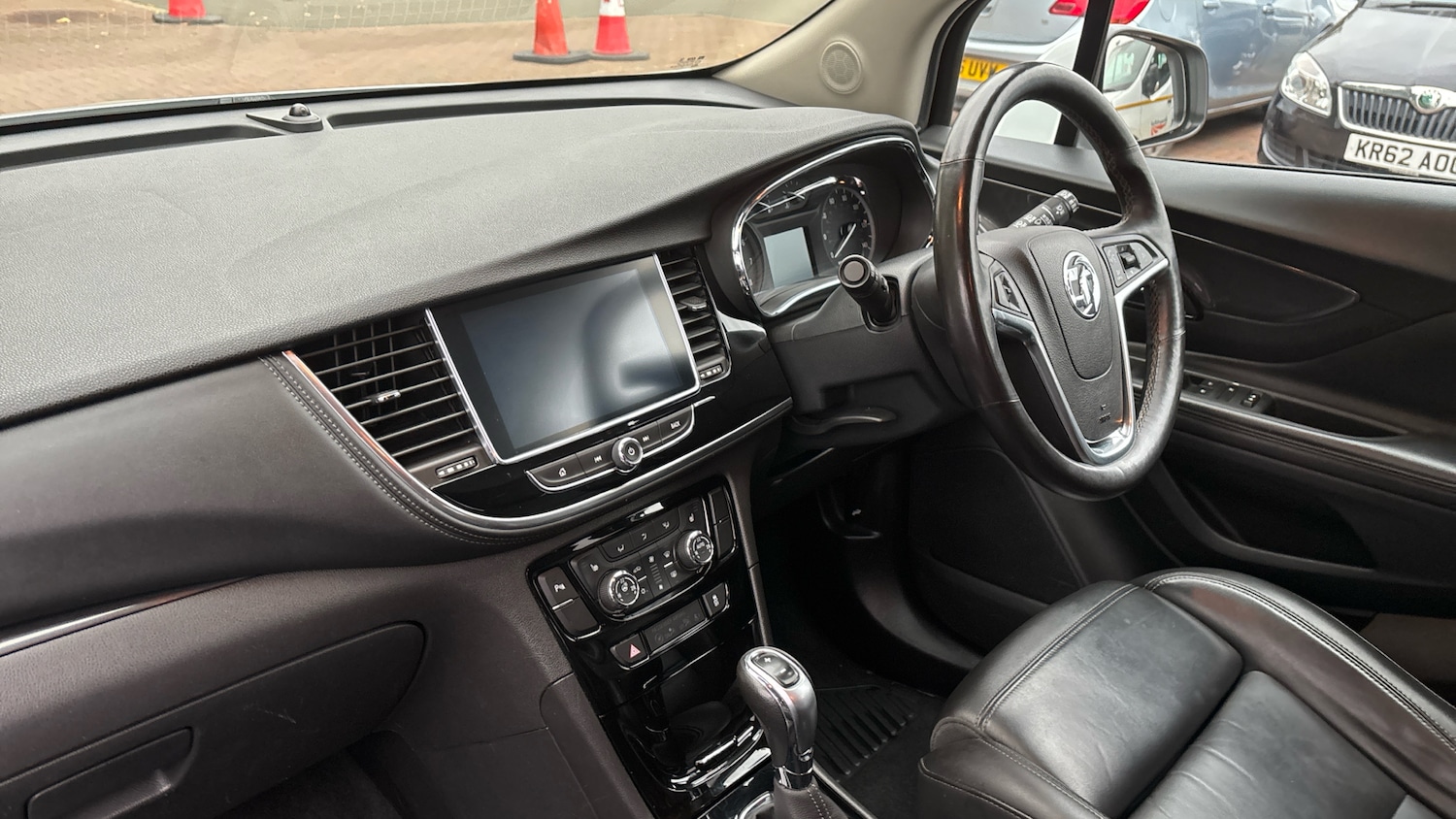 Used Vauxhall Mokka X 2017 for sale - 76352940: Photo 9