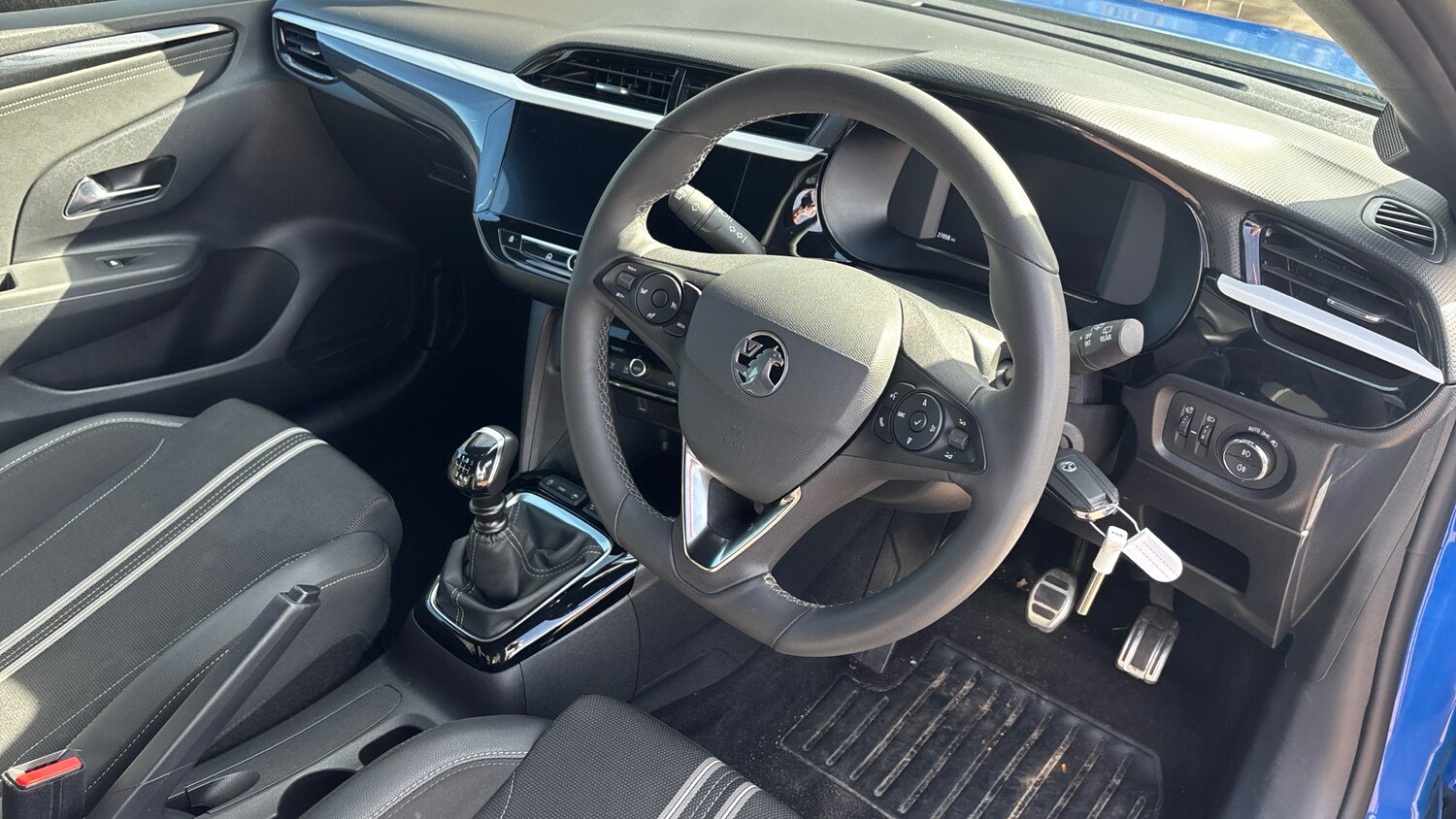 Used Vauxhall Corsa 2023 for sale - 77931573: Photo 11