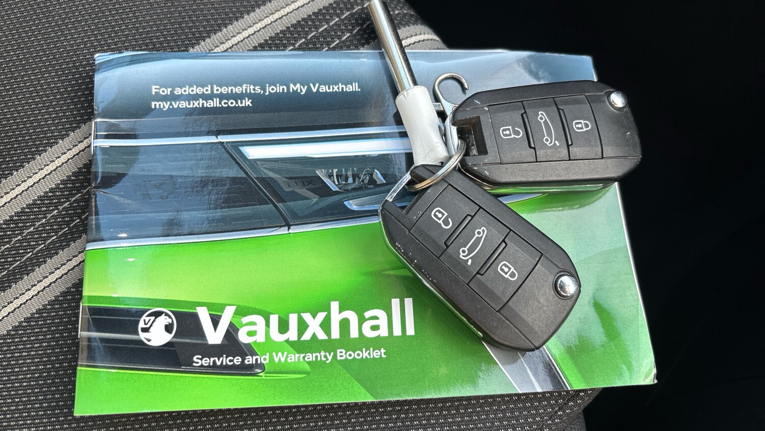 Used Vauxhall Corsa 2023 for sale - 77931573: Photo 19