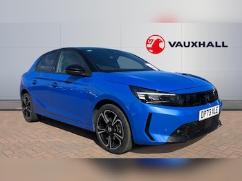 Used Vauxhall Corsa 2023 for sale - 77931573: Photo