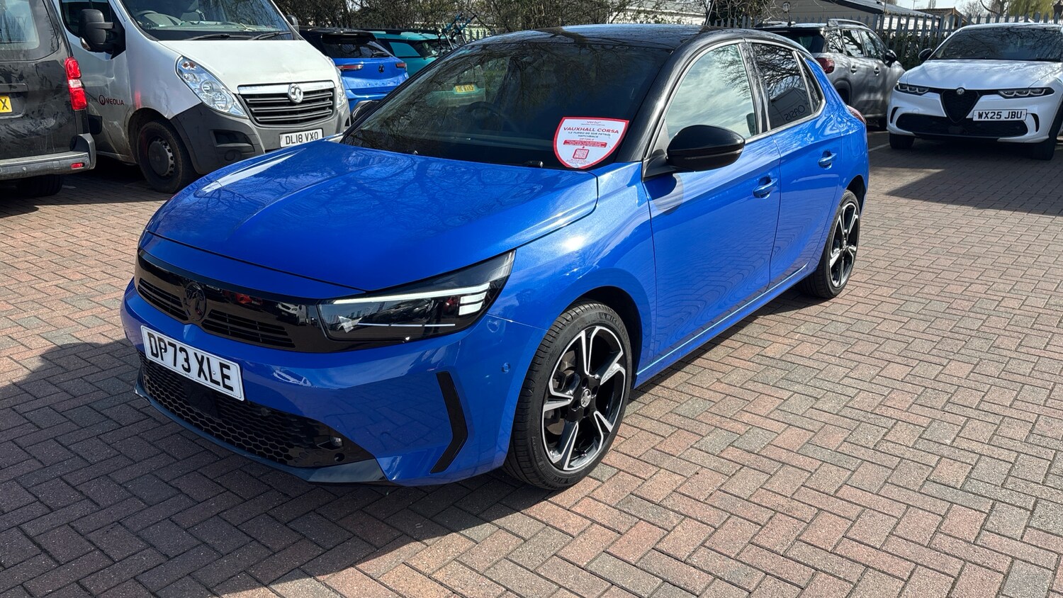 Used Vauxhall Corsa 2023 for sale - 77931573: Photo 42