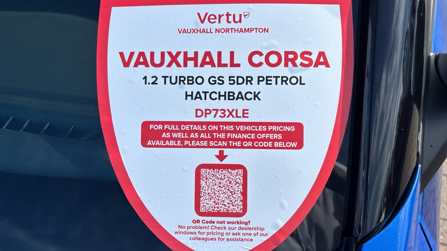 Used Vauxhall Corsa 2023 for sale - 77931573: Photo 43