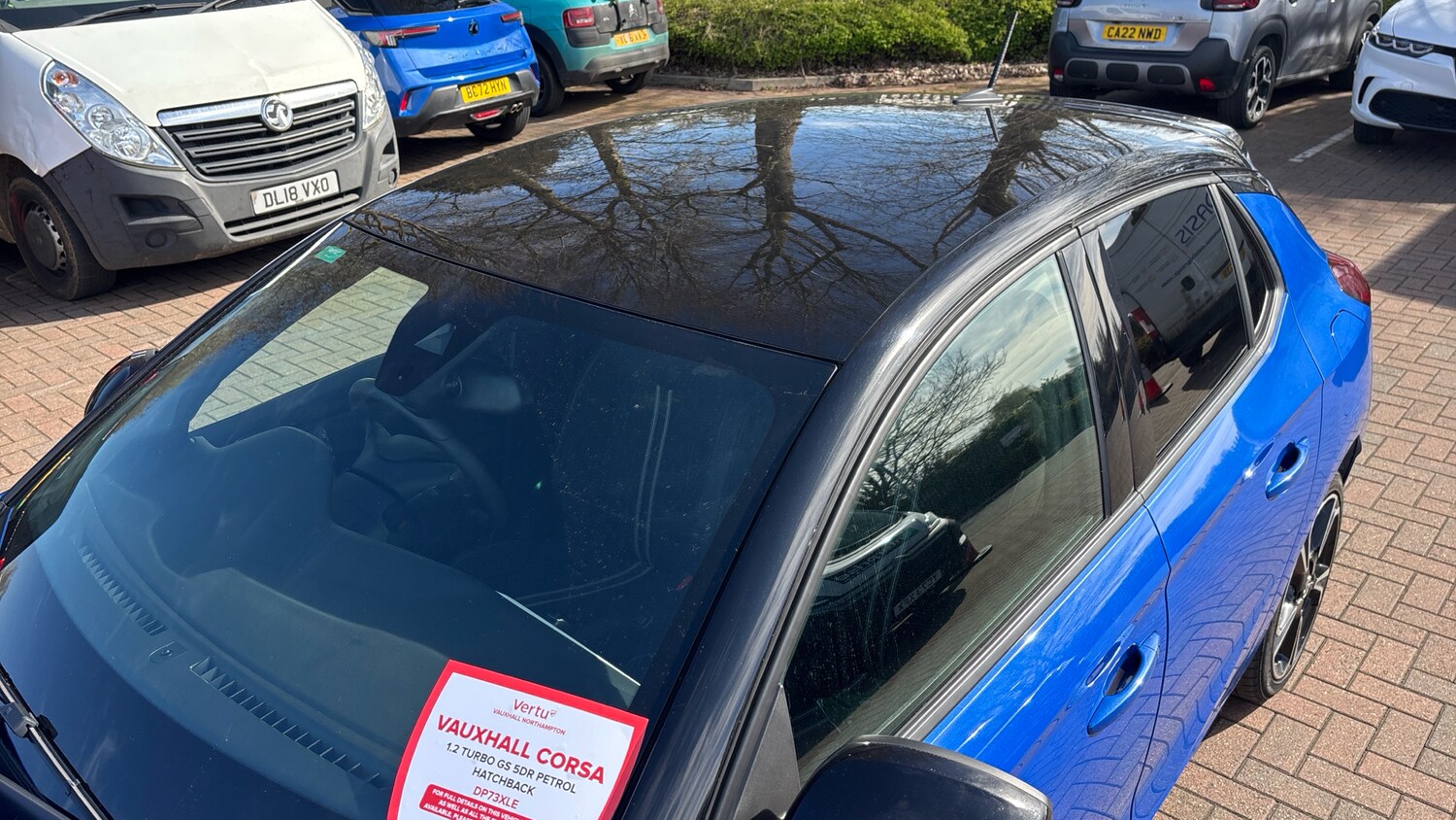 Used Vauxhall Corsa 2023 for sale - 77931573: Photo 44