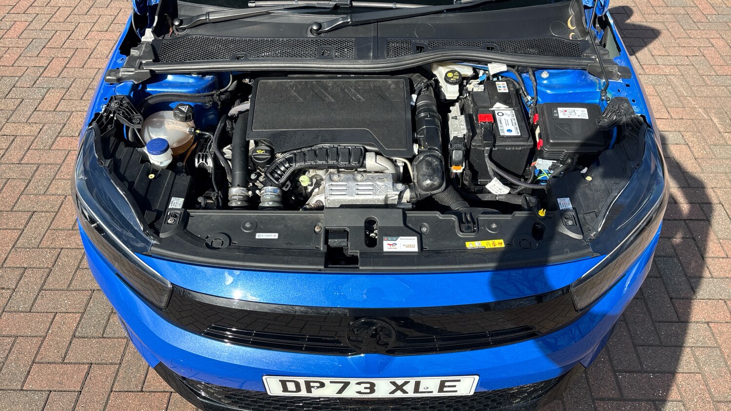 Used Vauxhall Corsa 2023 for sale - 77931573: Photo 8