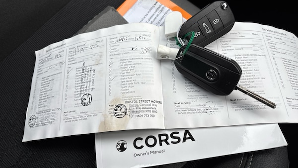 Used Vauxhall Corsa 2022 for sale - 76205449: Photo 19