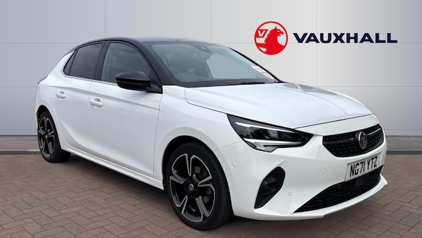 Used Vauxhall Corsa 2022 for sale - 76205449: Photo 1