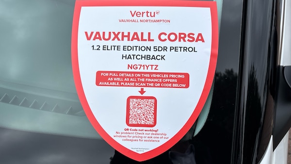 Used Vauxhall Corsa 2022 for sale - 76205449: Photo 45