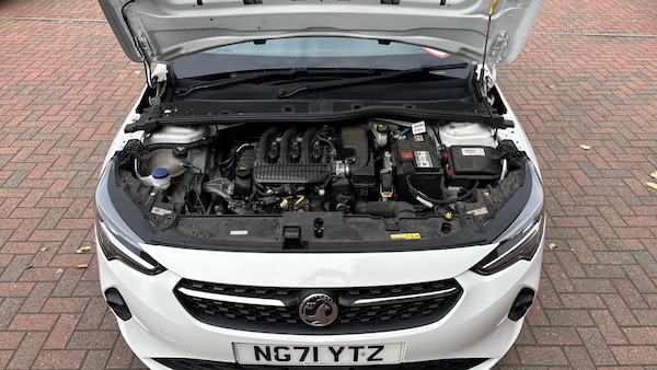 Used Vauxhall Corsa 2022 for sale - 76205449: Photo 8