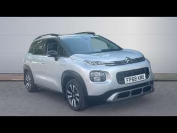 2018 (68) - 1.2 PureTech Feel 5dr Petrol Hatchback