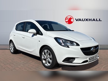 Used Vauxhall Corsa 2019 for sale - 78417577: Photo