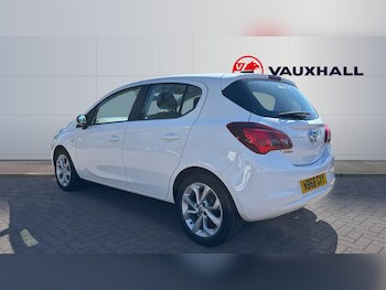 Used Vauxhall Corsa 2019 for sale - 78417577: Photo