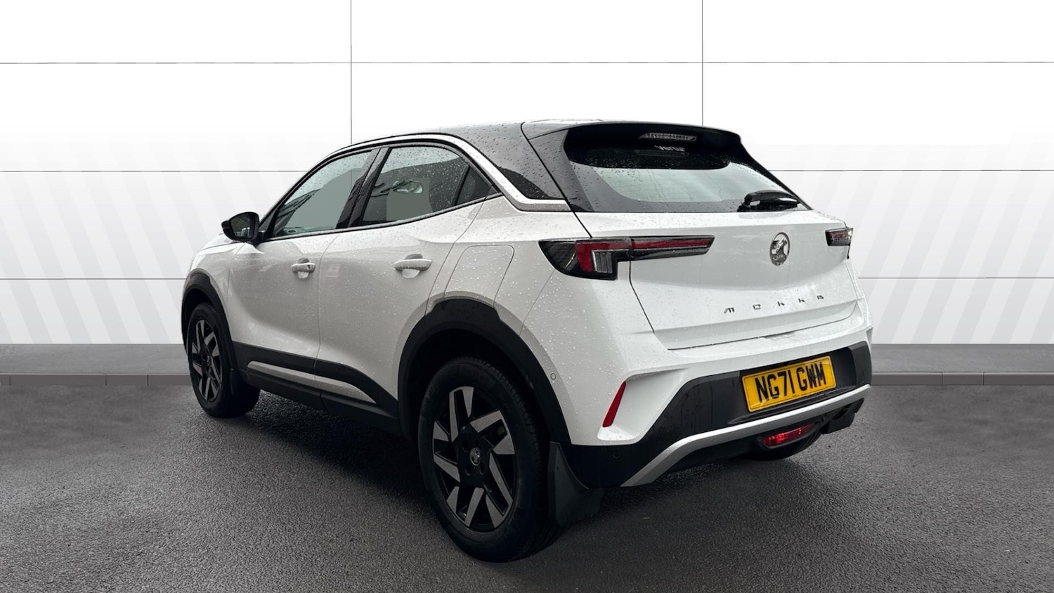 Used Vauxhall Mokka 2021 for sale - 77729728: Photo 2