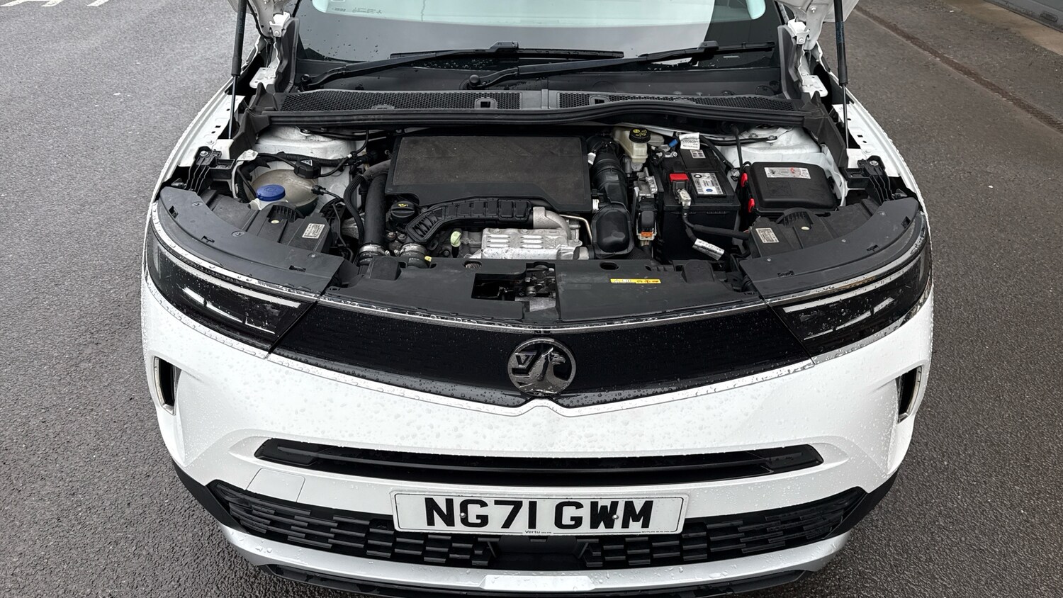 Used Vauxhall Mokka 2021 for sale - 77729728: Photo 8